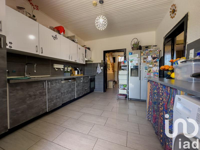 Maison - 147 m² - 8 pièces