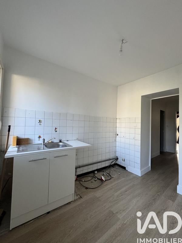 Maison - 114 m² - 5 pièces