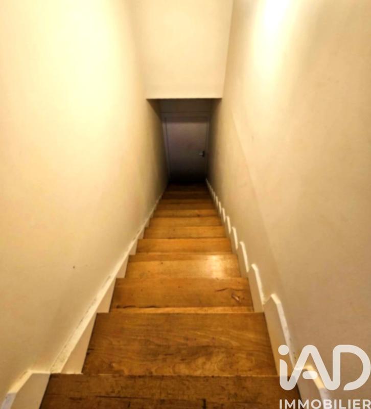 Appartement - 80 m² - 3 pièces