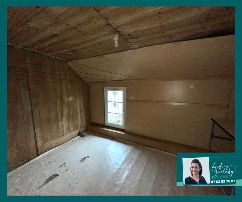 Maison - 115 m² - 6 pièces