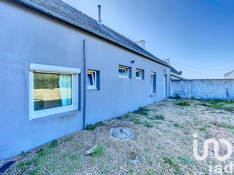 Maison - 85 m² - 5 pièces