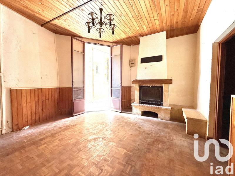 Maison de village - 142 m² - 9 pièces