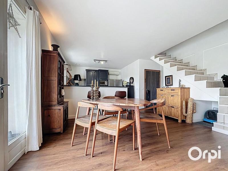 Duplex - 74 m² - 3 pièces