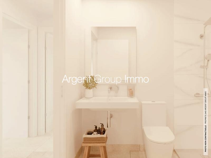 Appartement - 75 m² - 3 pièces