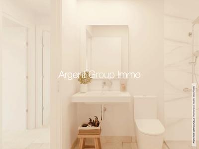 Appartement - 75 m² - 3 pièces