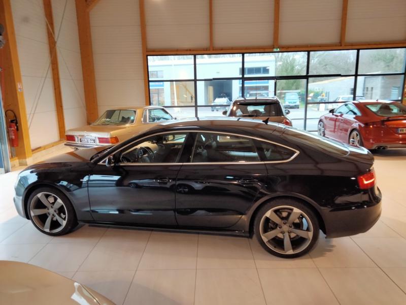 Audi A5 sportback 150ch 2.0l Tdi Clean Diesel s line