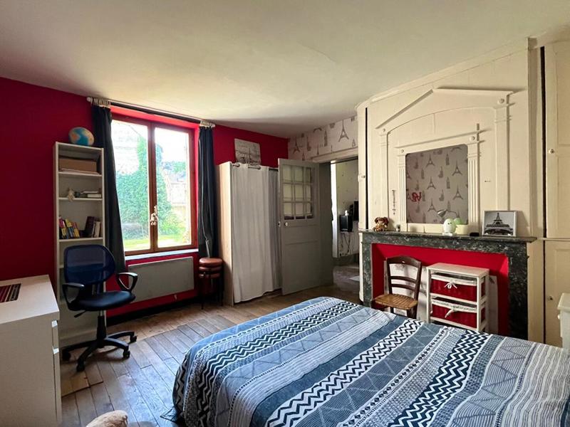 Maison - 198 m² - 7 pièces