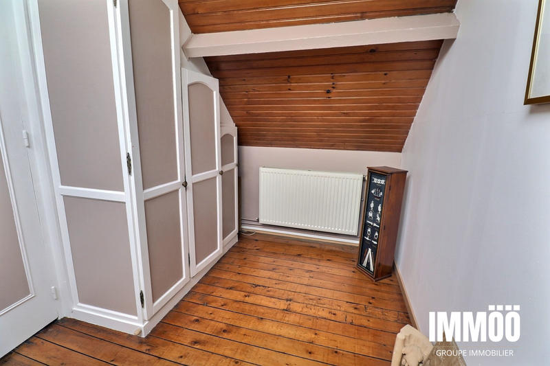 Maison - 106 m² - 4 pièces