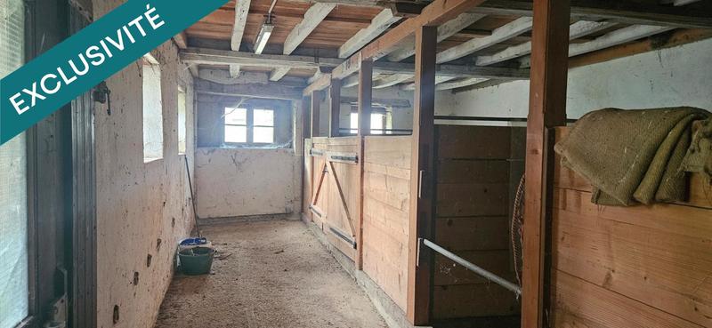 Ferme - 123 m² - 5 pièces