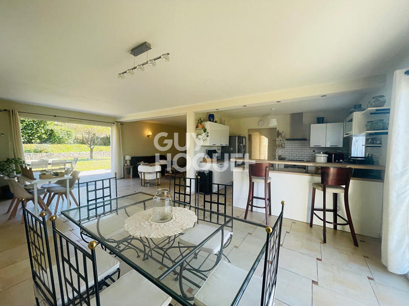 Maison - 154 m² - 5 pièces