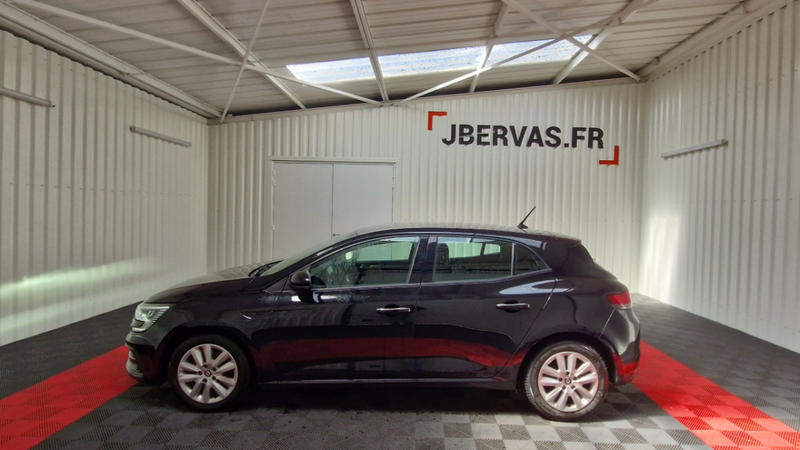 Renault Mégane IV Berline Business Blue dCi 115 -21n