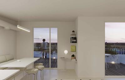 Appartement - 187 m² - 6 pièces