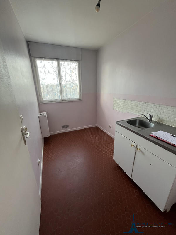 Appartement - 38 m² - 2 pièces