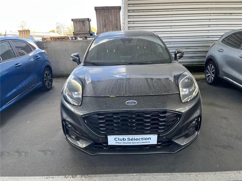 Ford Puma II 1.0 Flexifuel 125 Ch Mhev s&amp;S Bvm6 St-Line X