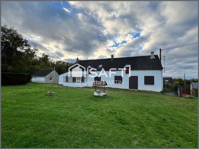 Maison - 110 m² - 5 pièces