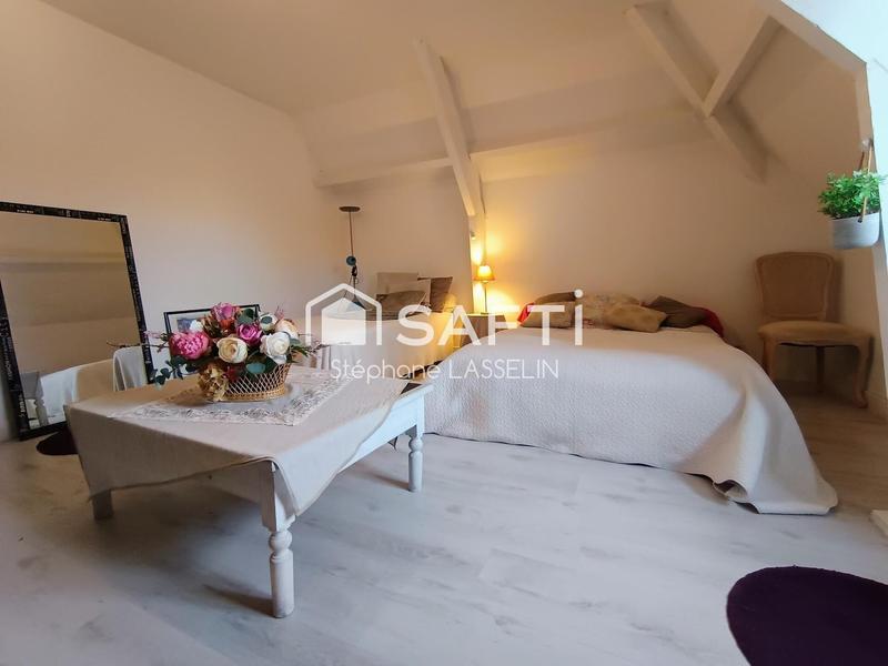 Maison - 149 m² - 6 pièces