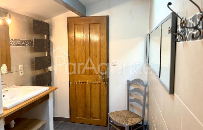 Maison - 189 m² - 6 pièces