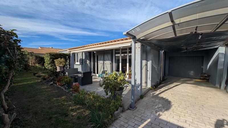 Maison - 111 m² - 5 pièces