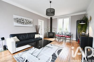 Appartement - 59 m² - 3 pièces