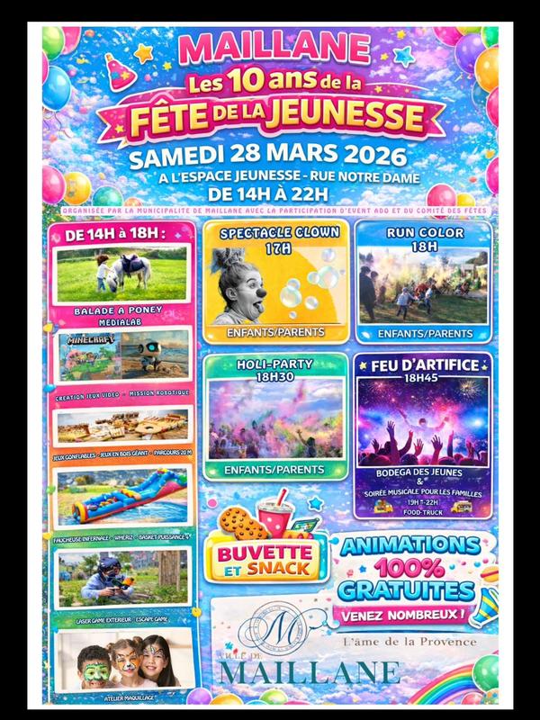 Fête de la Jeunesse