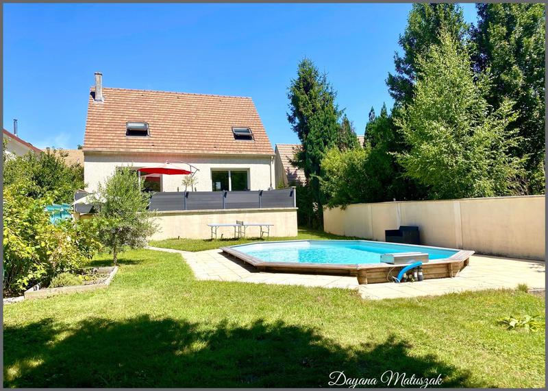 Maison - 150 m² - 6 pièces