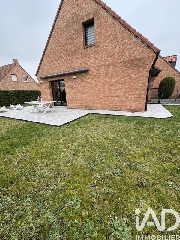 Maison - 93 m² - 4 pièces