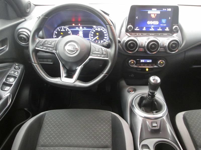 Nissan Juke Dig-T 114 n-Connecta