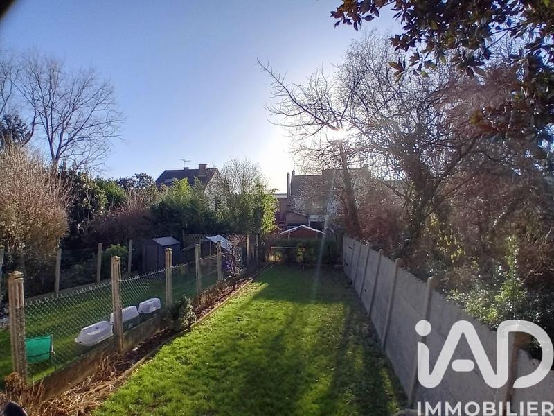 Maison de ville - 126 m² - 5 pièces