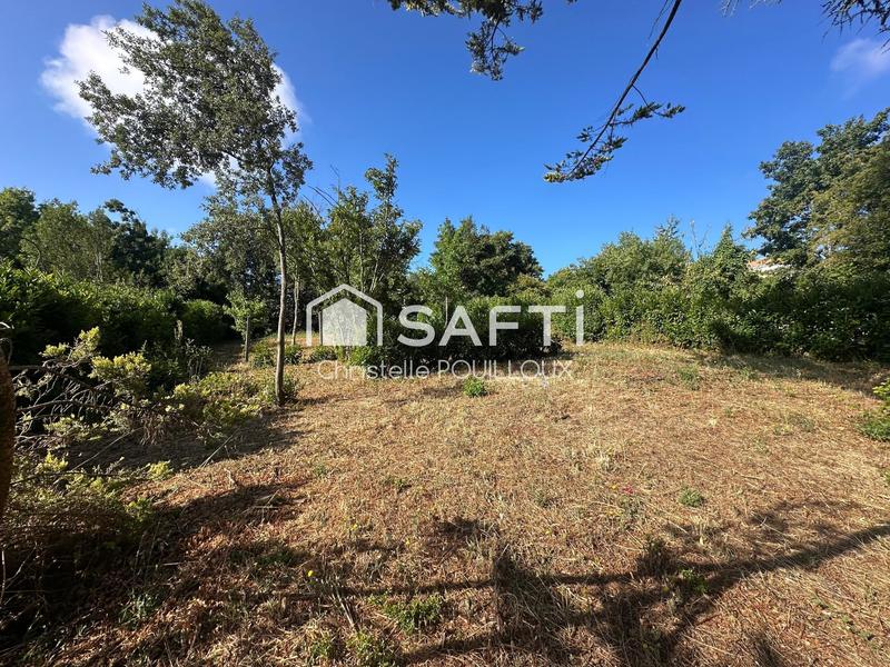 Terrain - 786 m²