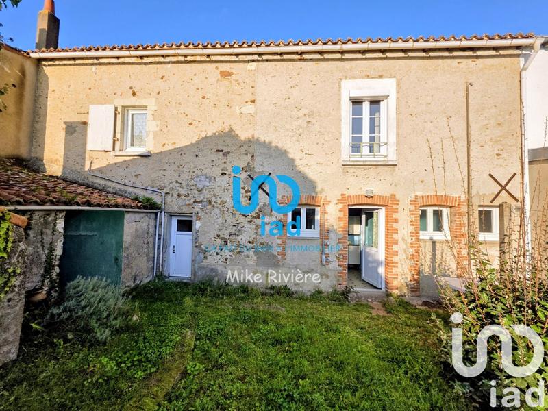 Maison de ville - 130 m² - 5 pièces