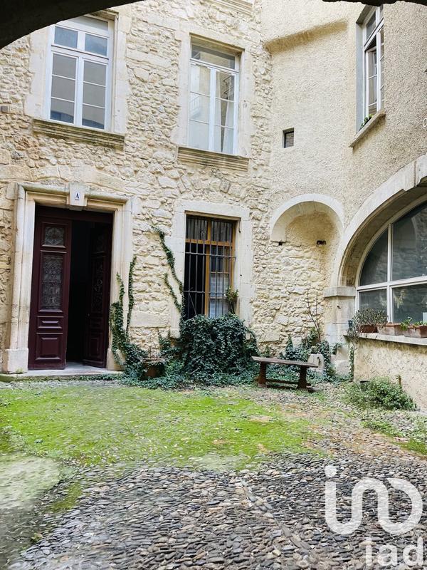 Appartement - 44 m² - 2 pièces