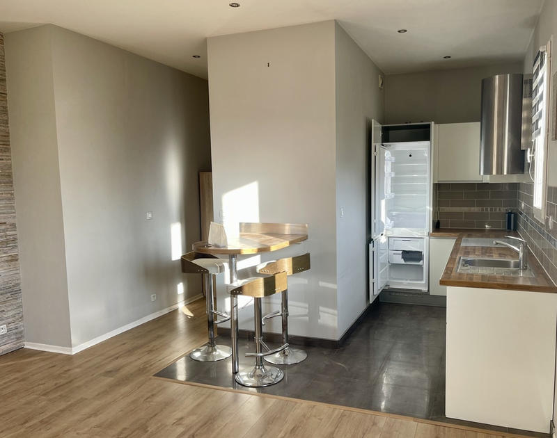 Appartement - 45 m² - 2 pièces