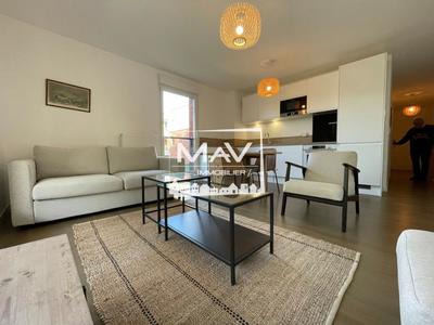 Appartement - 47 m² - 2 pièces