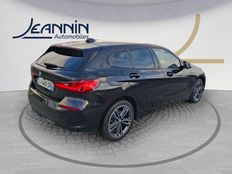 Bmw Série 1 F40 118i 136 ch Dkg7 Edition Sport