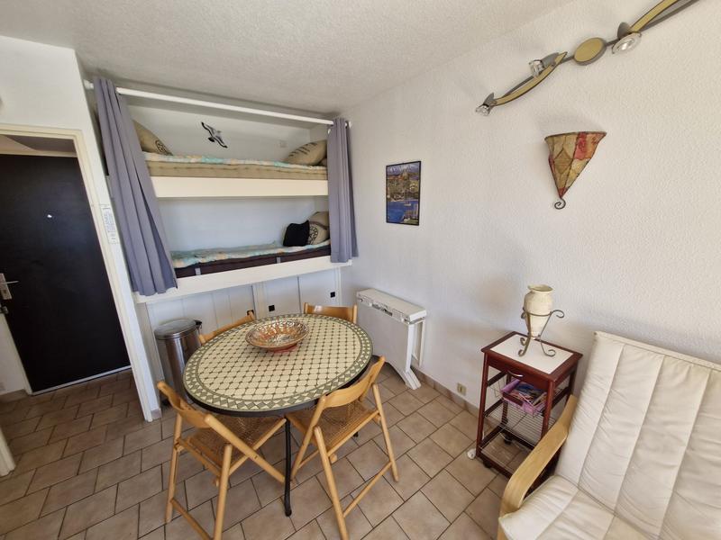 Appartement - 26 m² - 2 pièces