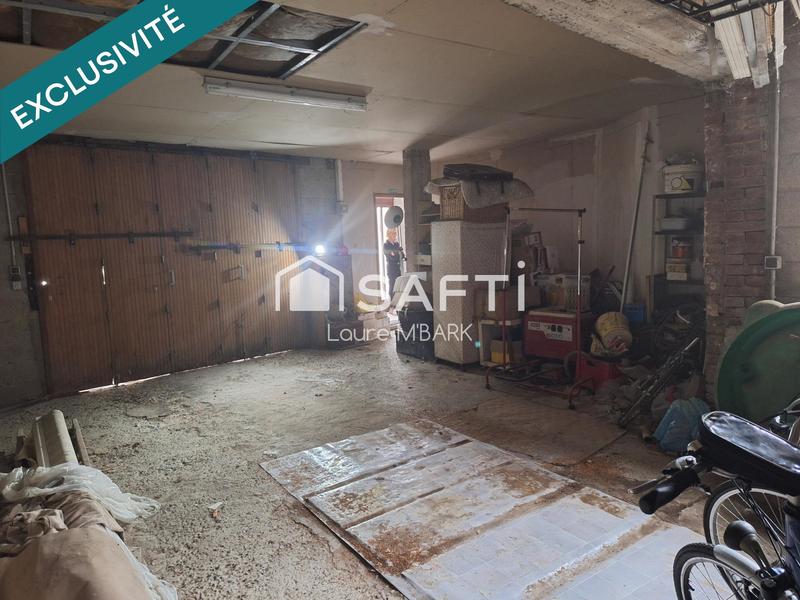 Appartement - 108 m² - 3 pièces