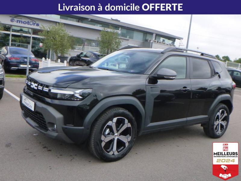 Dacia Duster Eco-G 100 Journey +Pack City Cold