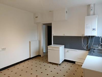 Maison - 60 m² - 3 pièces