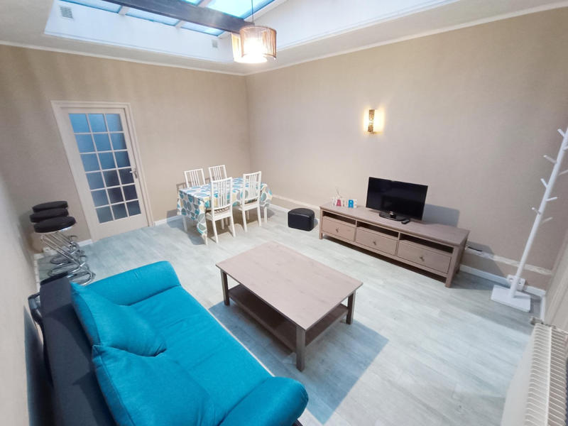 Maison - 75 m² - 4 pièces