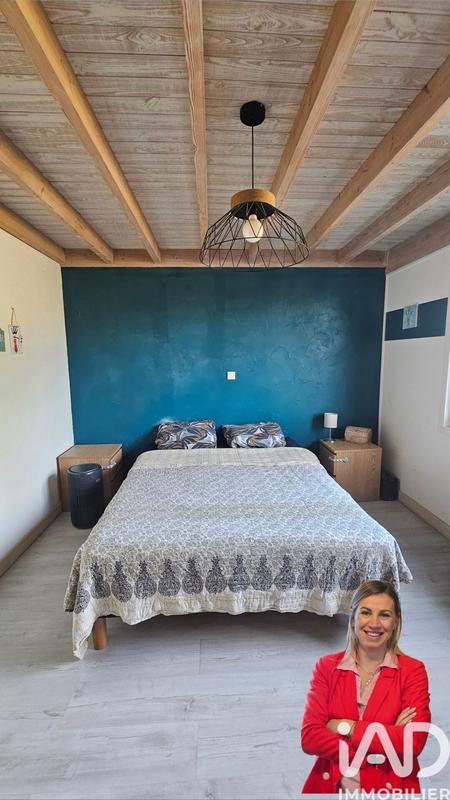 Maison de ville - 130 m² - 5 pièces