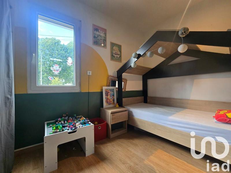 Maison - 74 m² - 3 pièces