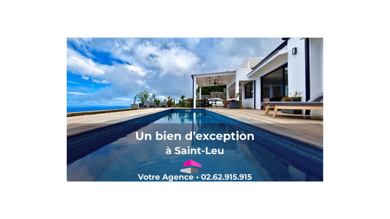 Villa - 168 m² - 5 pièces