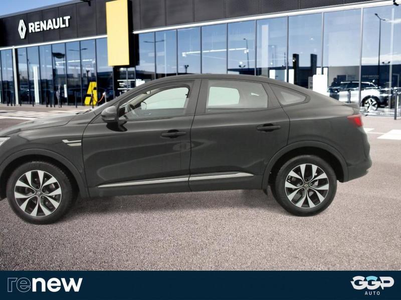 Renault Arkana TCe 140 Edc Fap Zen