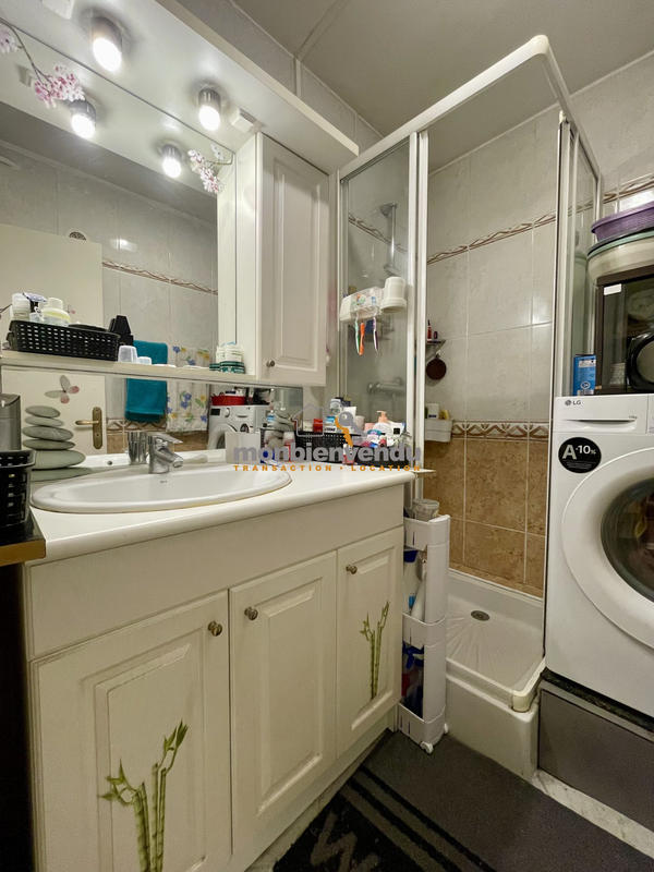 Appartement - 67 m² - 4 pièces