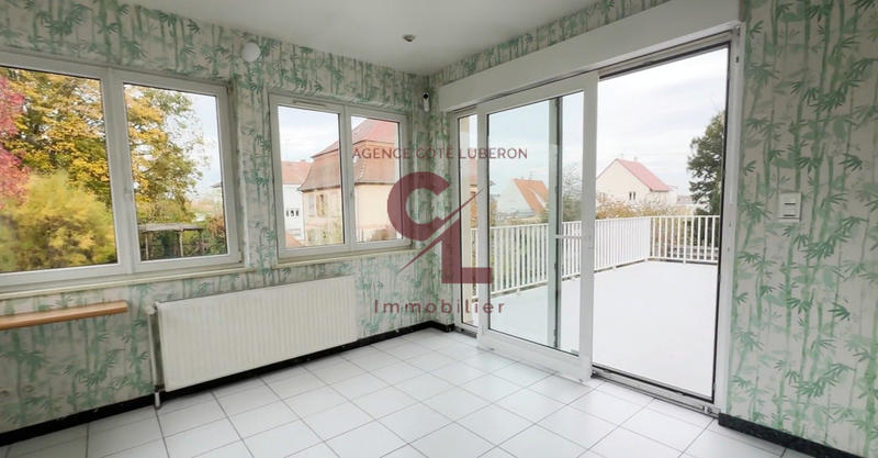 Maison - 191 m² - 8 pièces