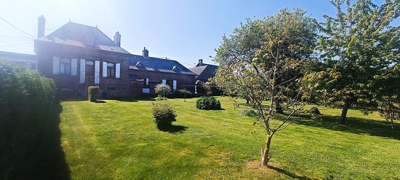 Maison - 189 m² - 7 pièces