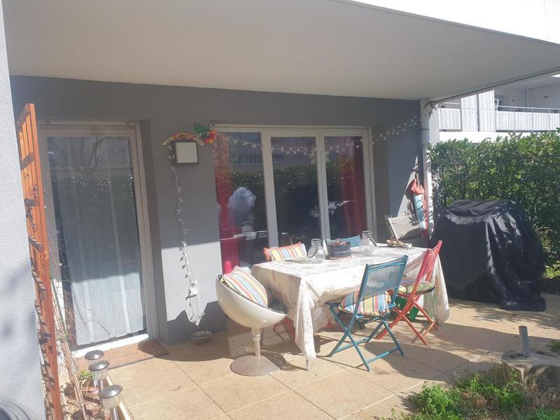 Appartement - 90 m² - 4 pièces