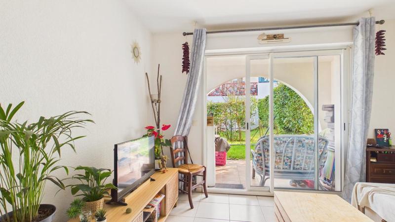 Appartement - 39 m² - 2 pièces