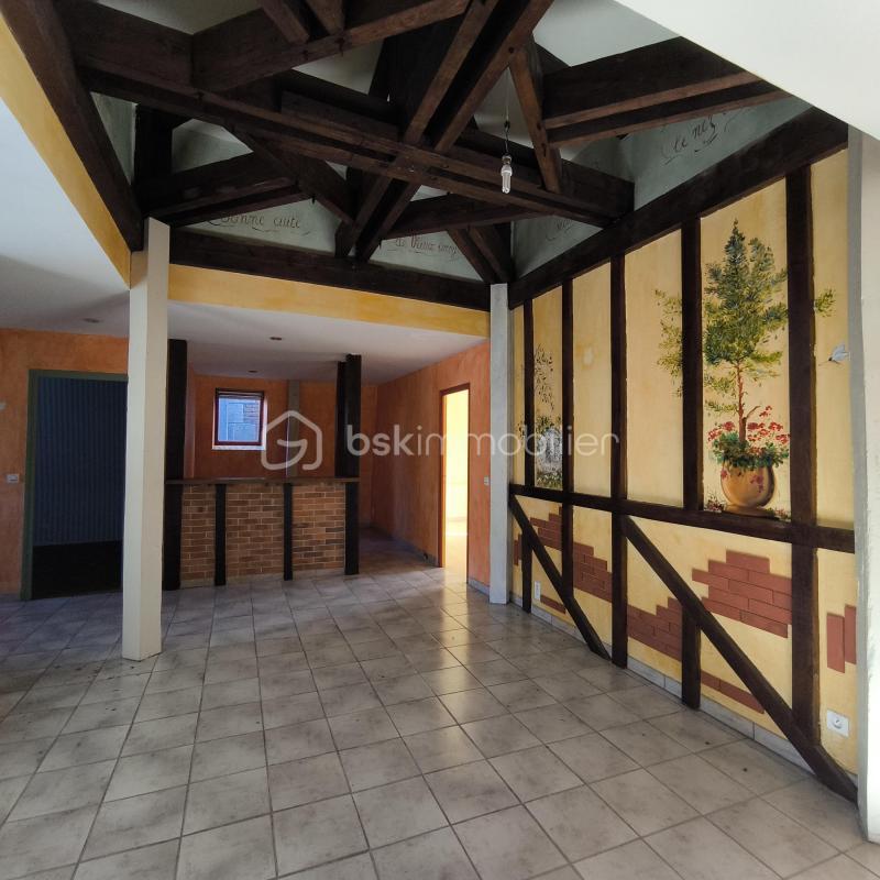 Immeuble - 1 405 m² - 10 pièces