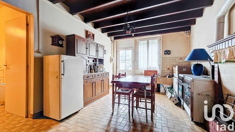 Maison - 130 m² - 6 pièces